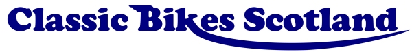 Classic Bikes Scotland logo
